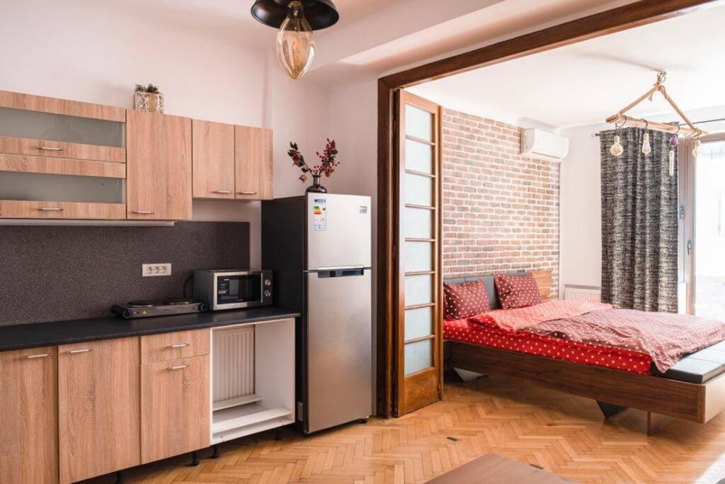 Classy Apartment Unirii Square Bucarest Esterno foto