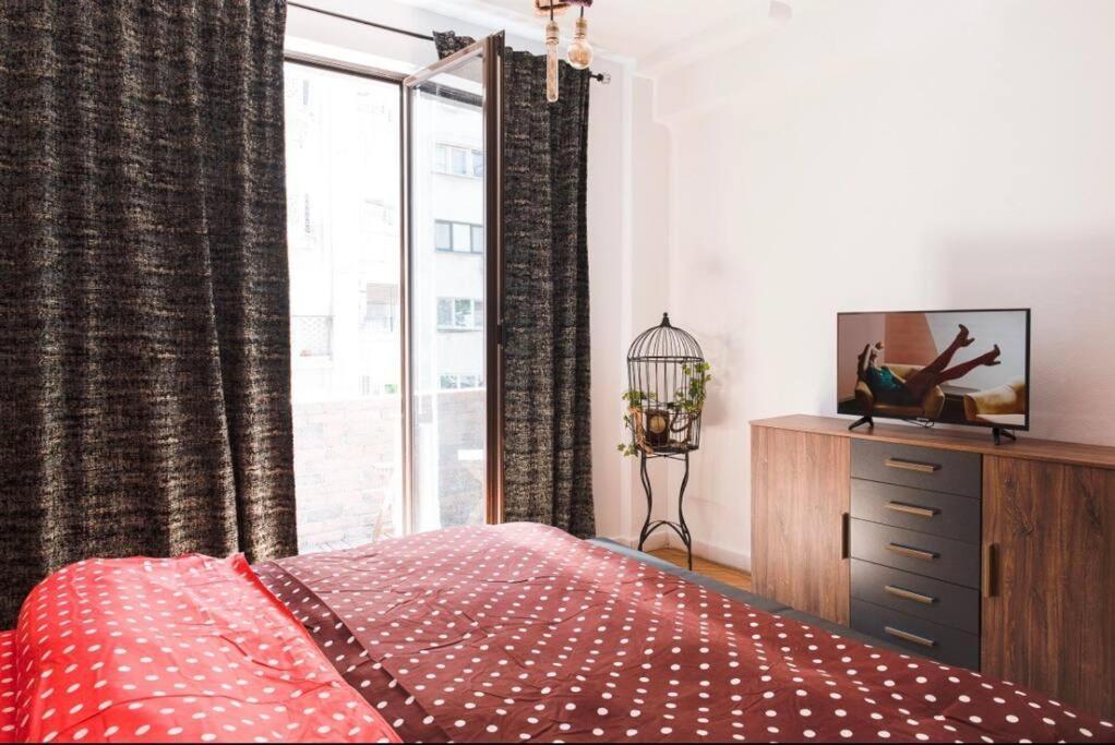Classy Apartment Unirii Square Bucarest Esterno foto