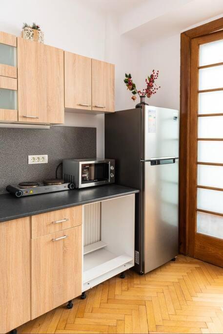 Classy Apartment Unirii Square Bucarest Esterno foto